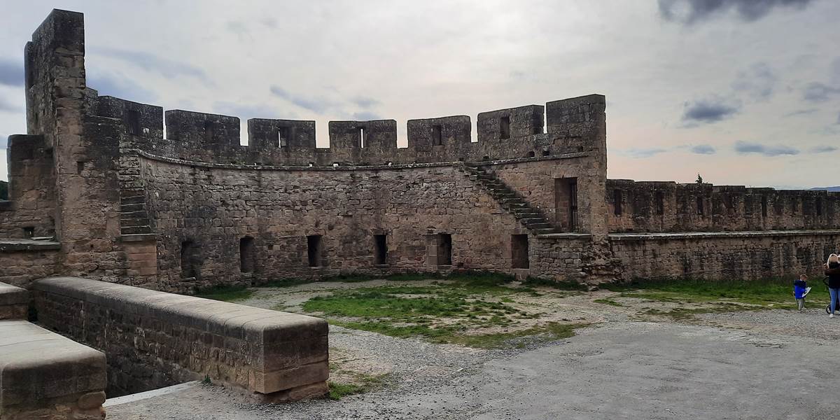 Carcassonne et son histoire