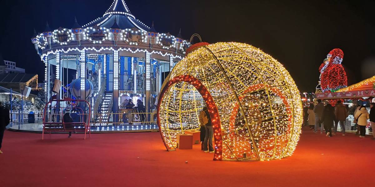 La Magie de Noël à Le Barcarès