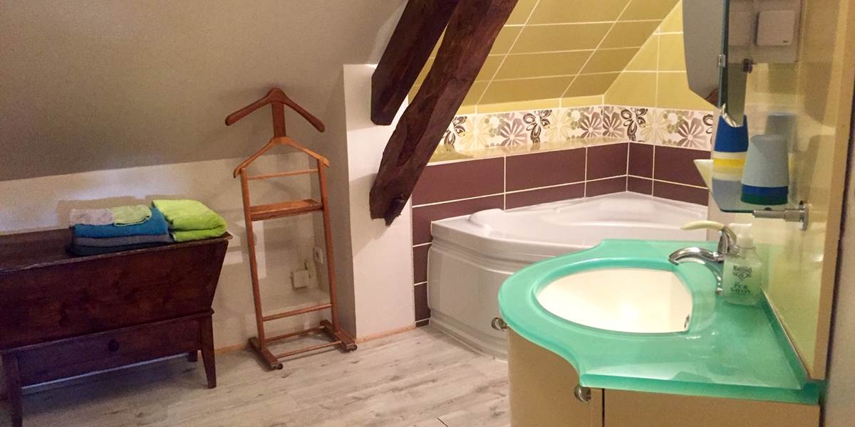 Salle de bain