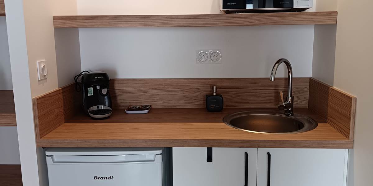 la kitchenette