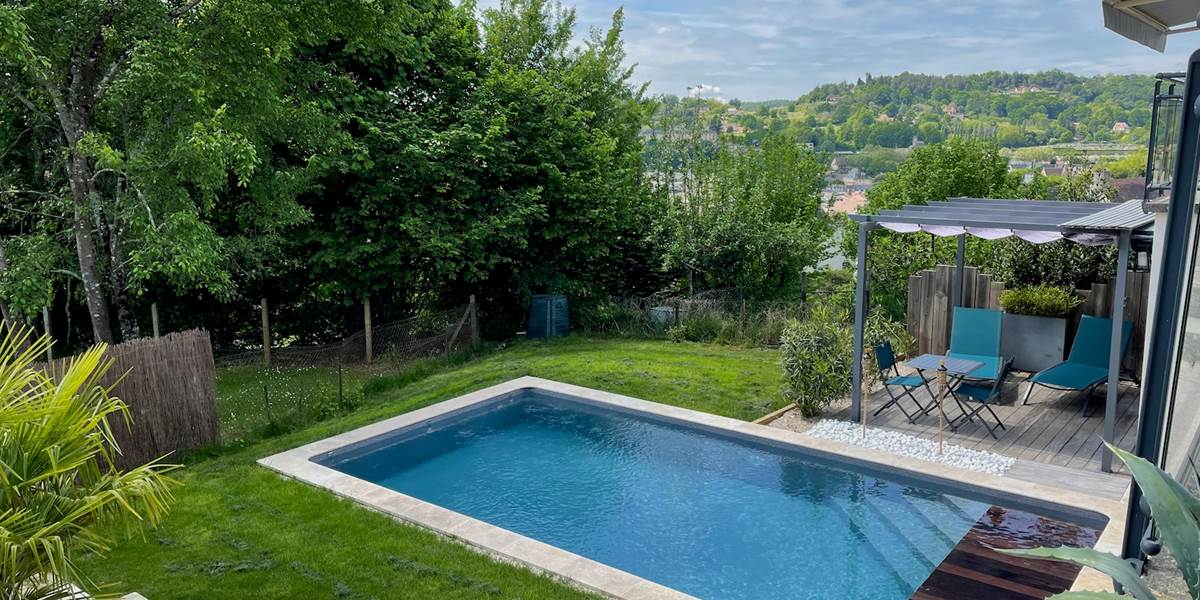 piscine-privee-chauffee-Sarlat-Dordogne