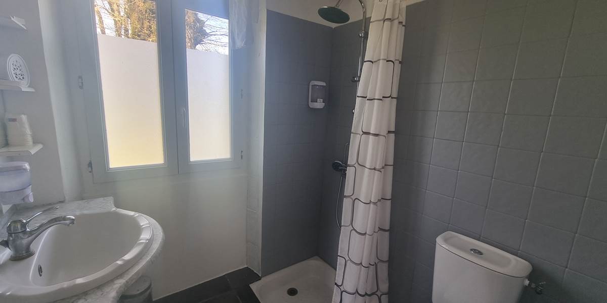 Salle de bain Studio