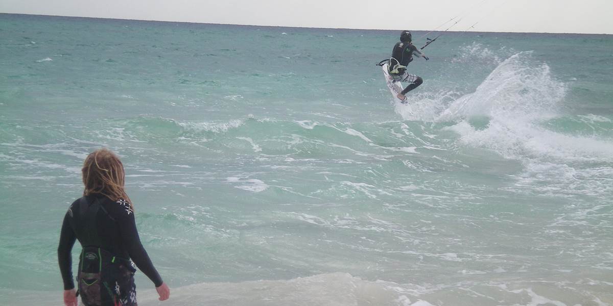 1er saut