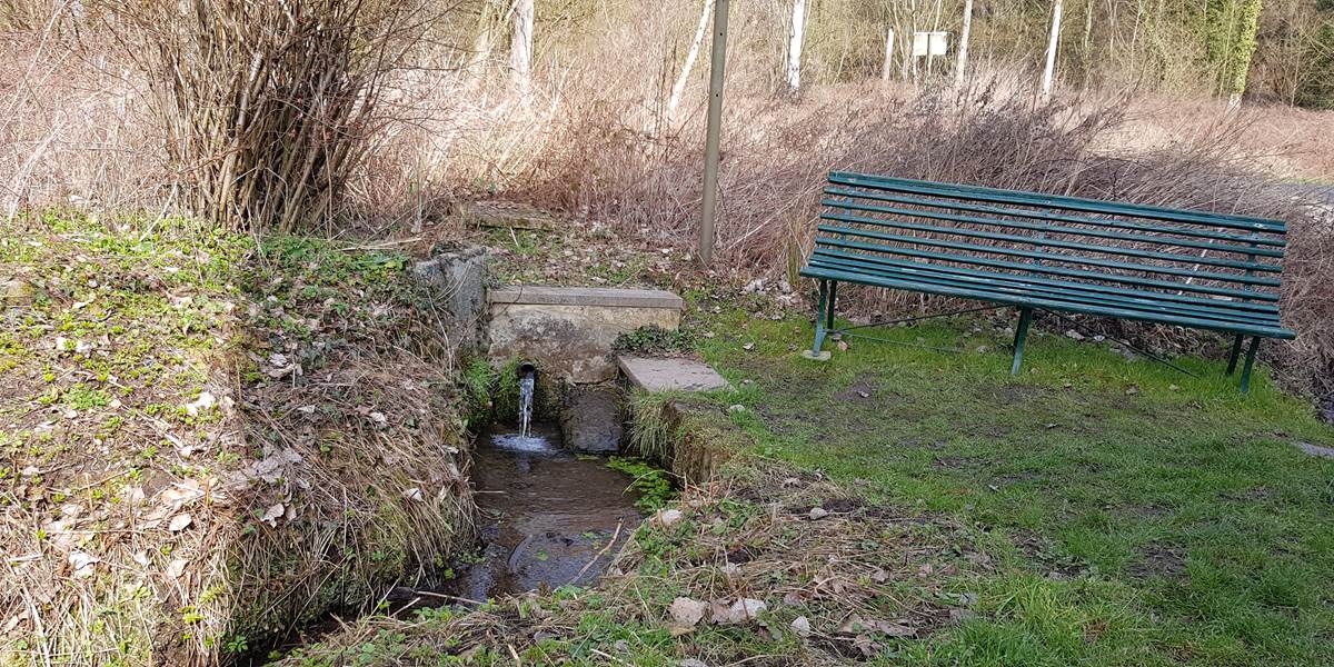Banc oeil de l'arène P2