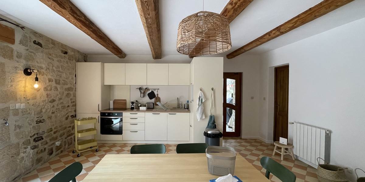 COIN CUISINE + SALLE A` MANGER MI