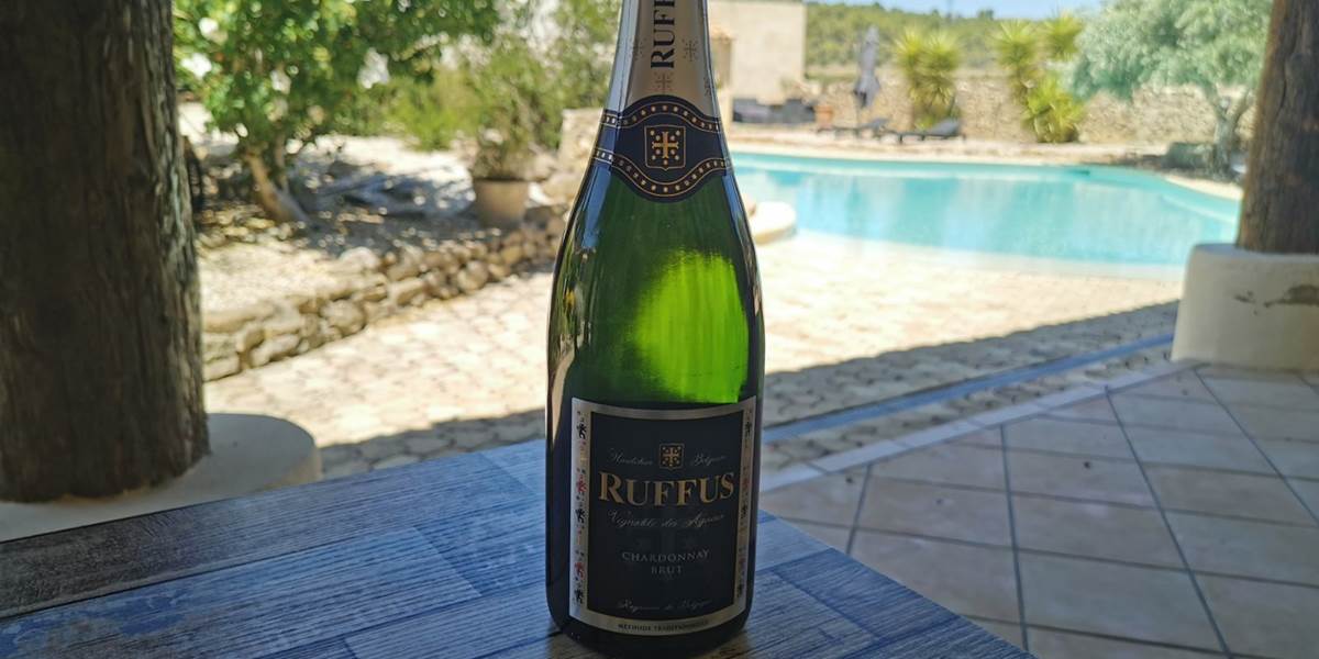 En Belgique aussi ils font des bulles, merci à Pauline et Julien 🍾🍾🍾