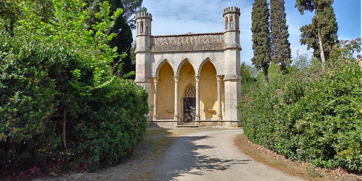 Magnifique monument