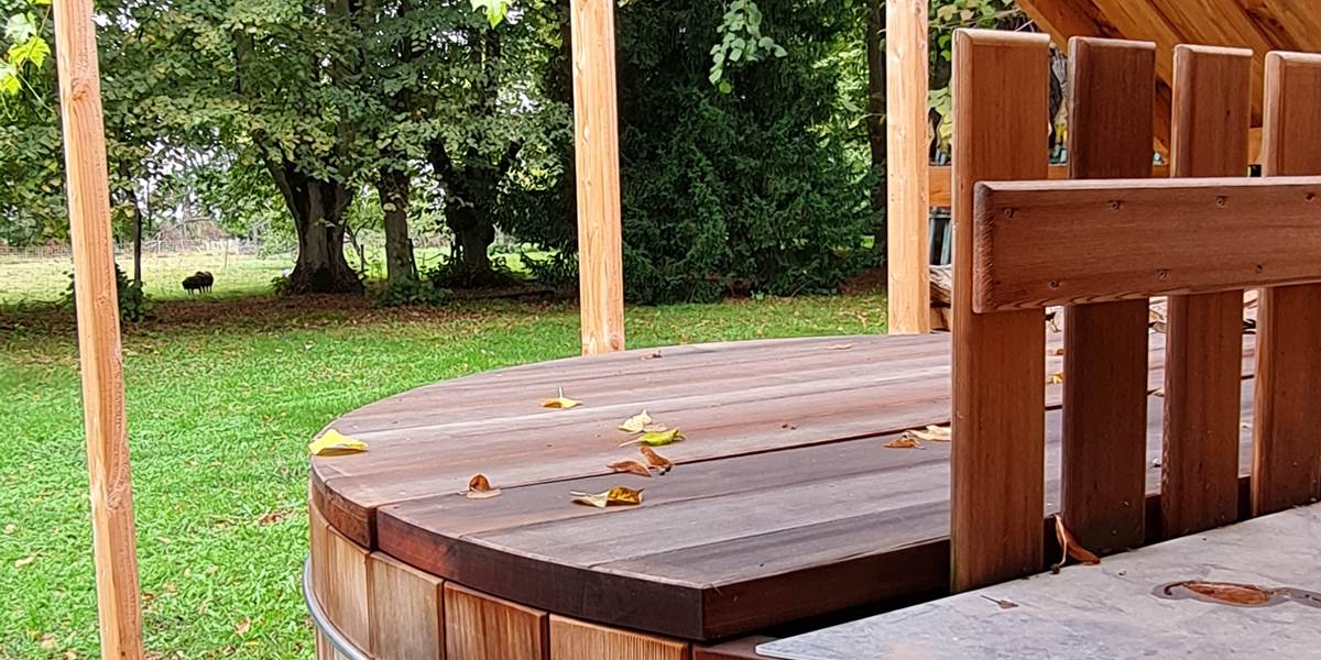 Le bain nordique