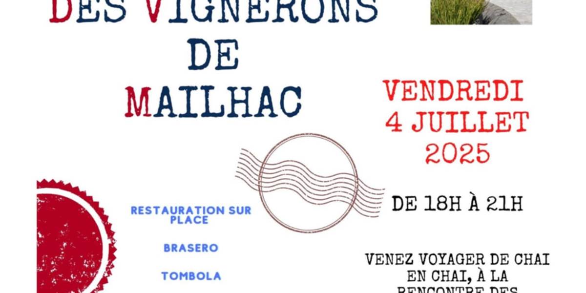 Passeport des vignerons de Mailhac