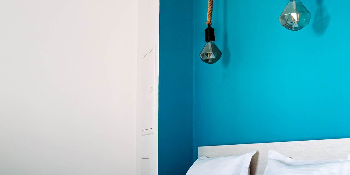 chambre bleue lit2