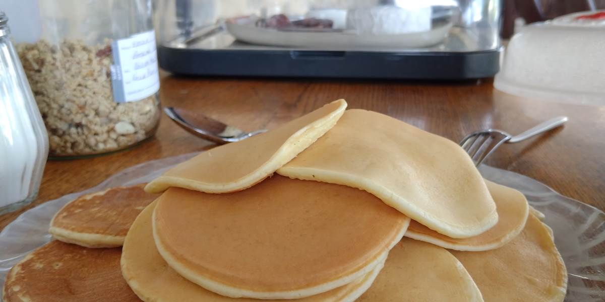 Pancake maison