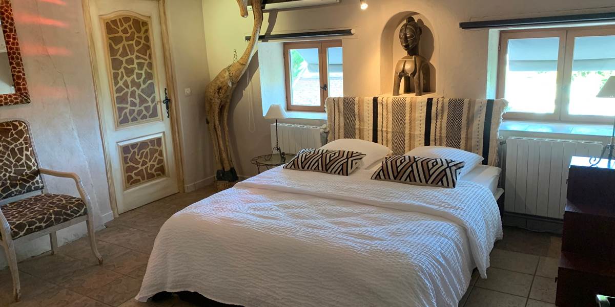 Chambre double