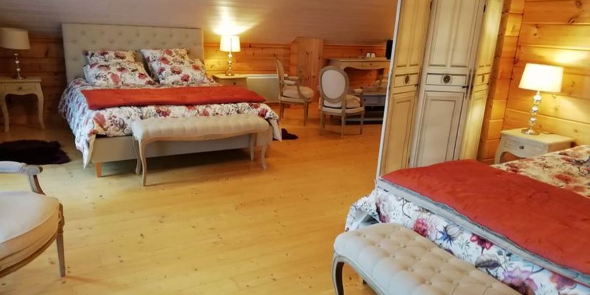 Suite 4 personnes, Chambres d'hôtes piscine,  Chambres d'hôtes Sancerre