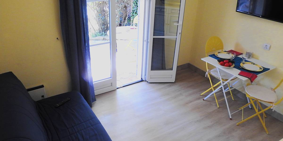 salon/TV