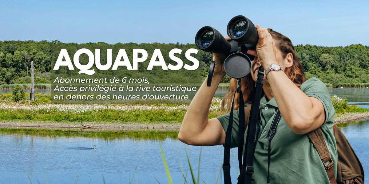 Abonnement AQUASPASS