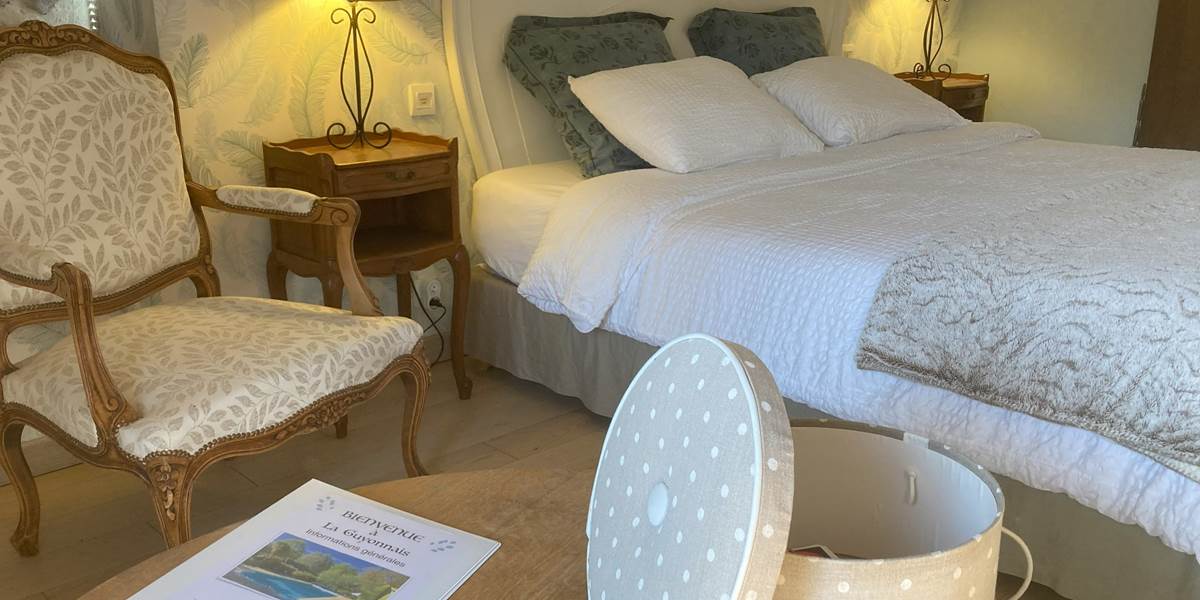 chambre Kiwi