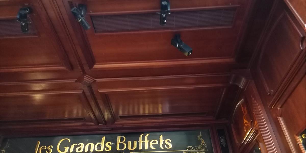 Narbonne et les Grands Buffets