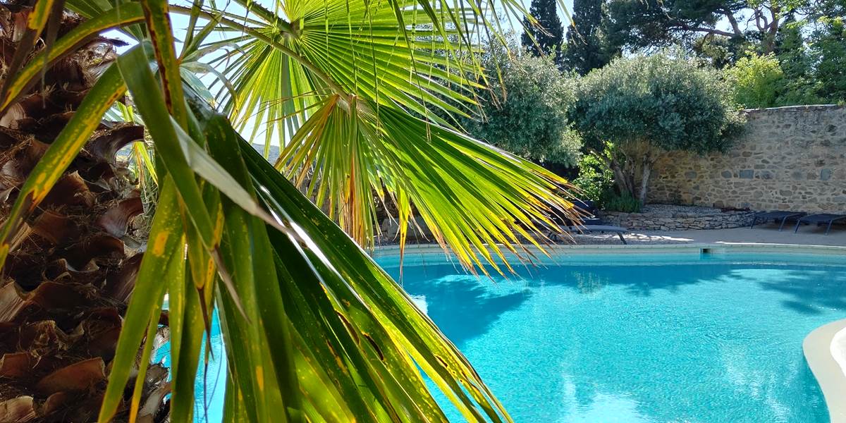 Cadre enchanteur pour vos vacances