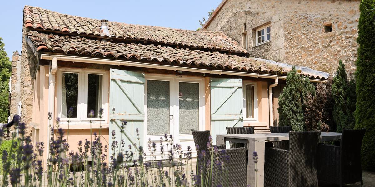 Extérieur Marigoule