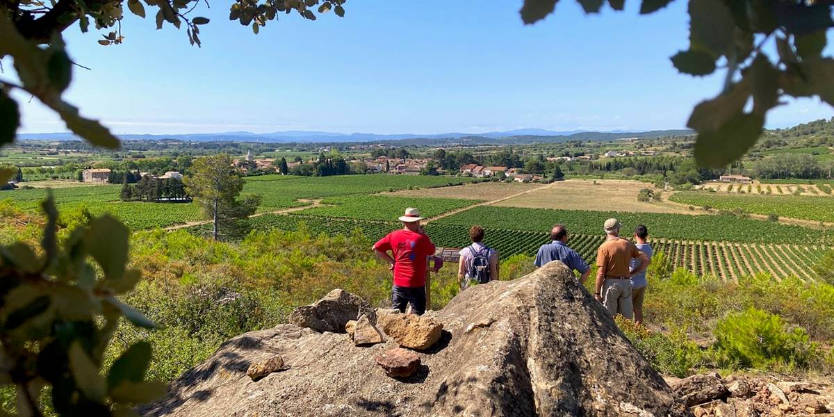 Sentier archéologique Mailhac