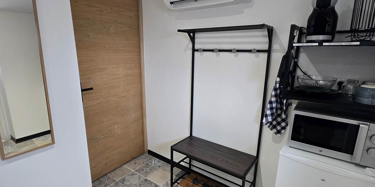 Partie services CHAMBRE GAUDINA