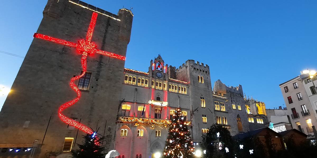 Marché de Noël Narbonne