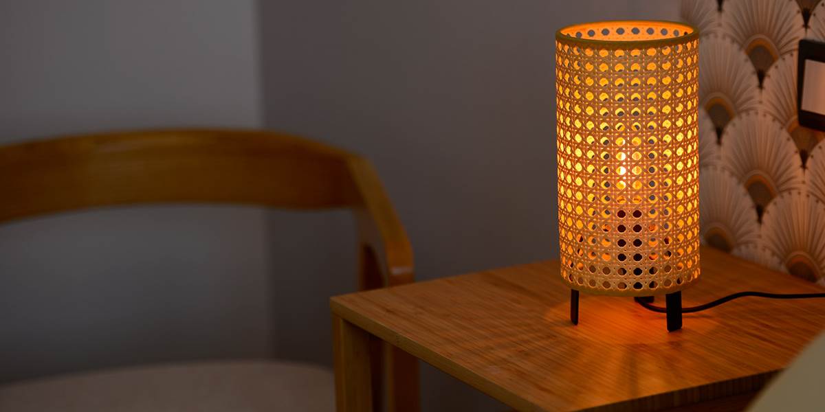 lampe chambre MÔLE