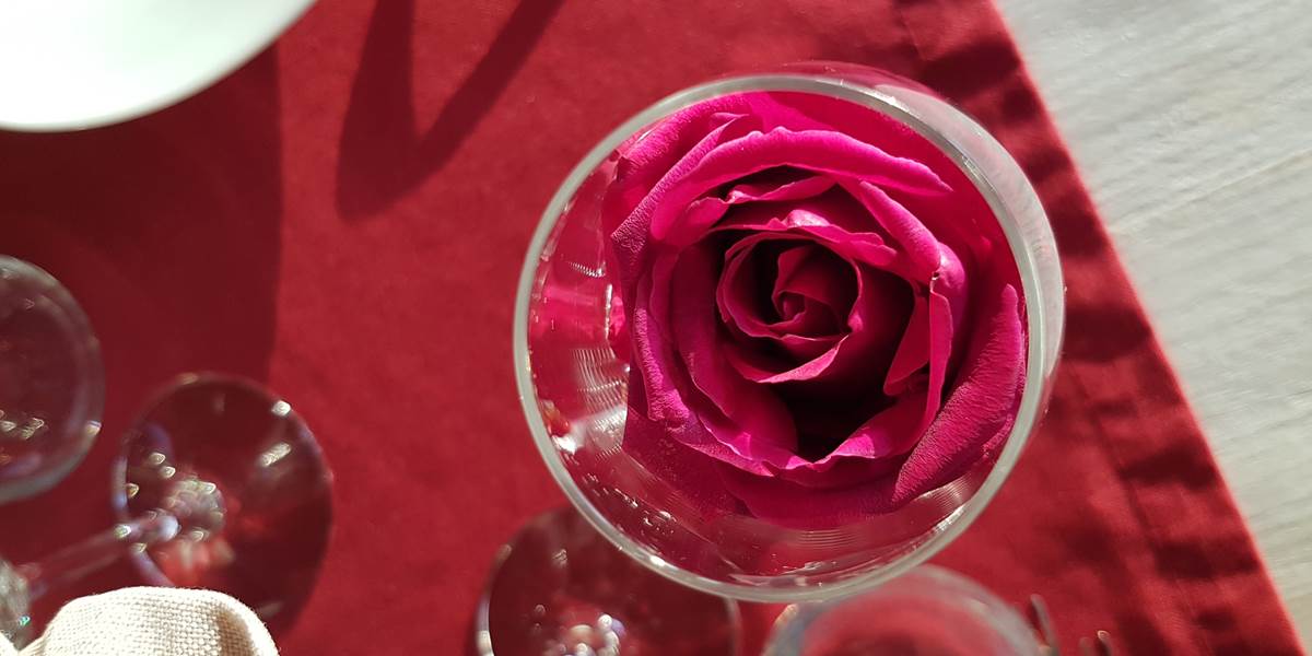 Une rose pour Maman