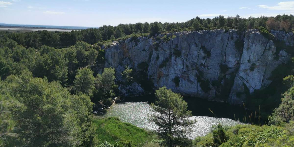 Gouffre de l'oeil doux