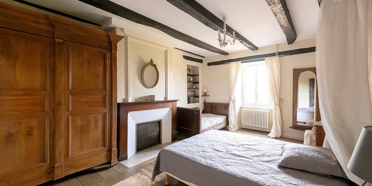 GITE chambre