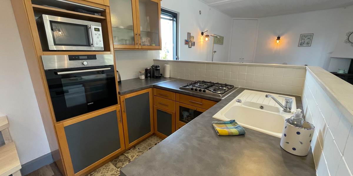 cuisine-location-de-vacances-Sarlat-Dordogne