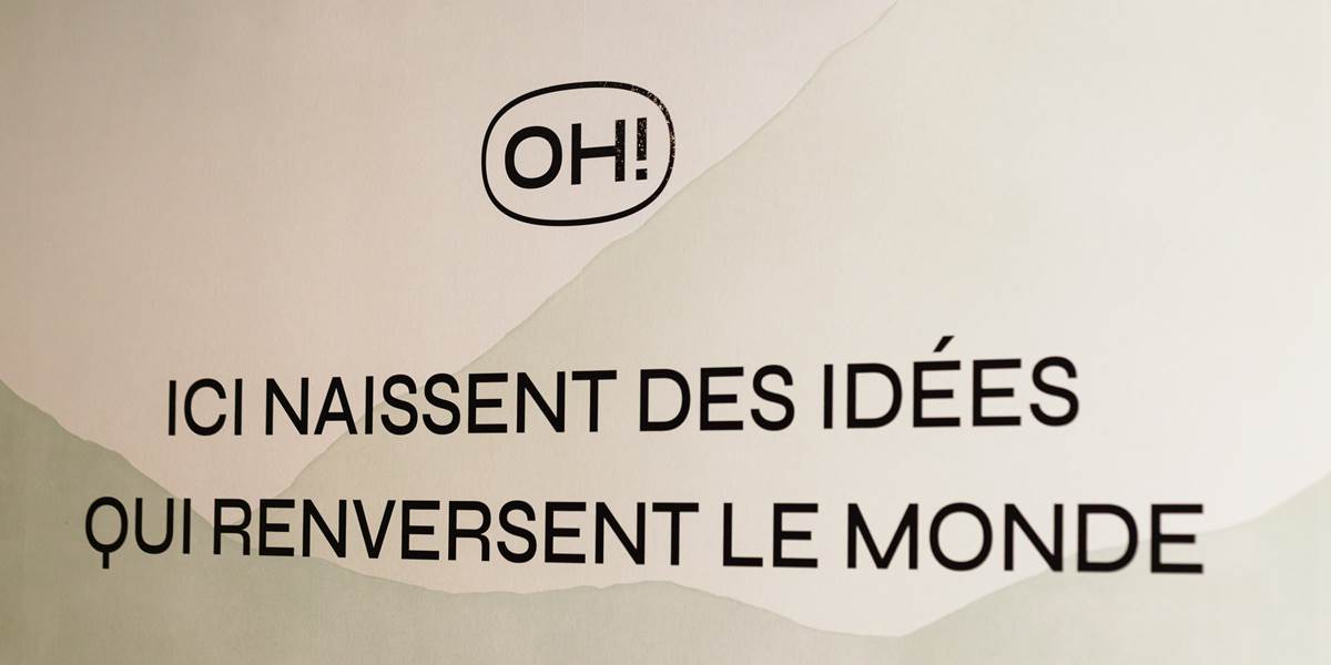 La raison d'être de la Villa