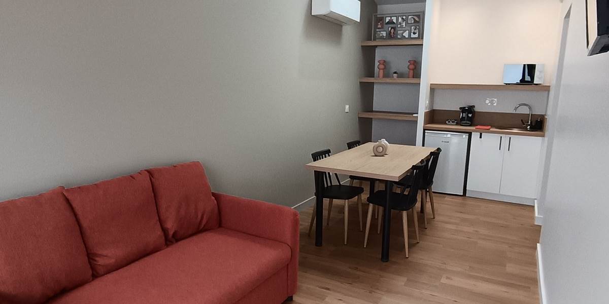 le coin salon