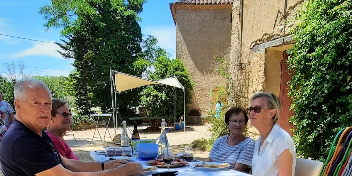 Pique-Nique vigneron