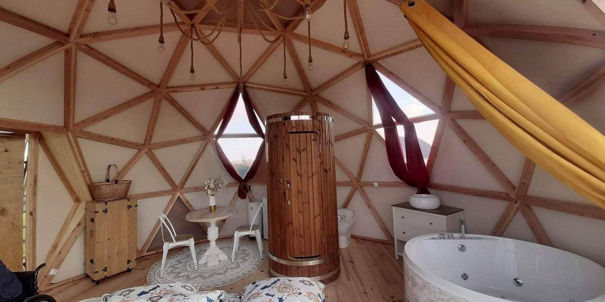 Insolite à côté de Sancerre avec spa