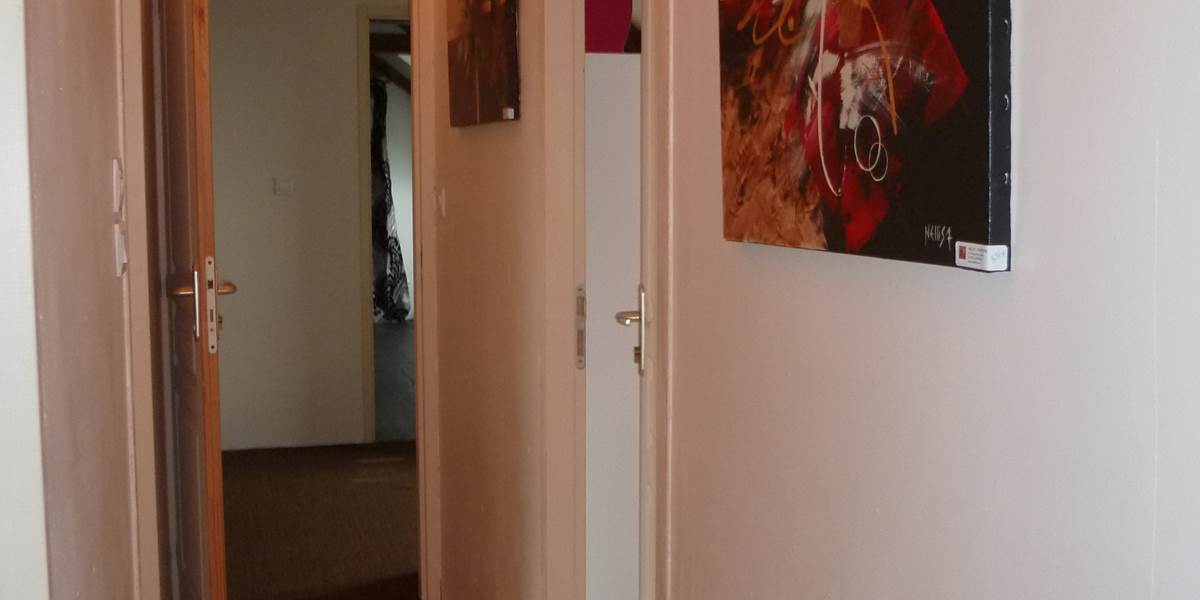 couloir unité familiale