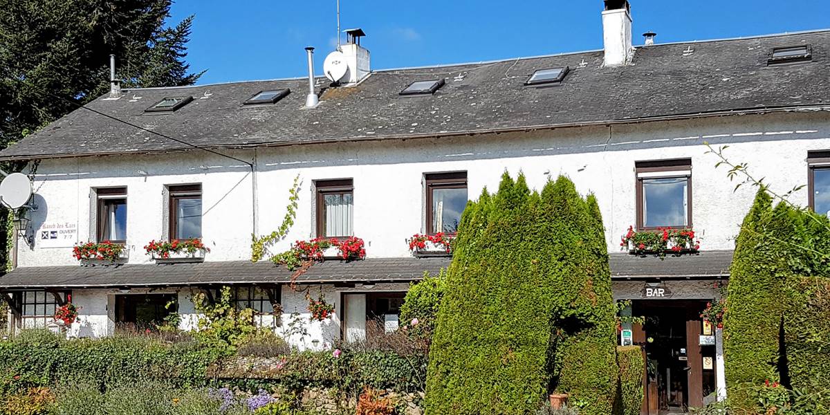Le Ranch des Lacs - hôtel de Charme