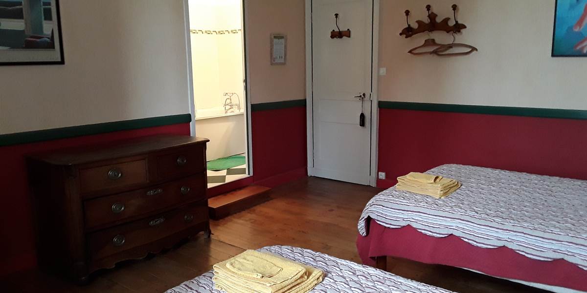 Chambre Érable