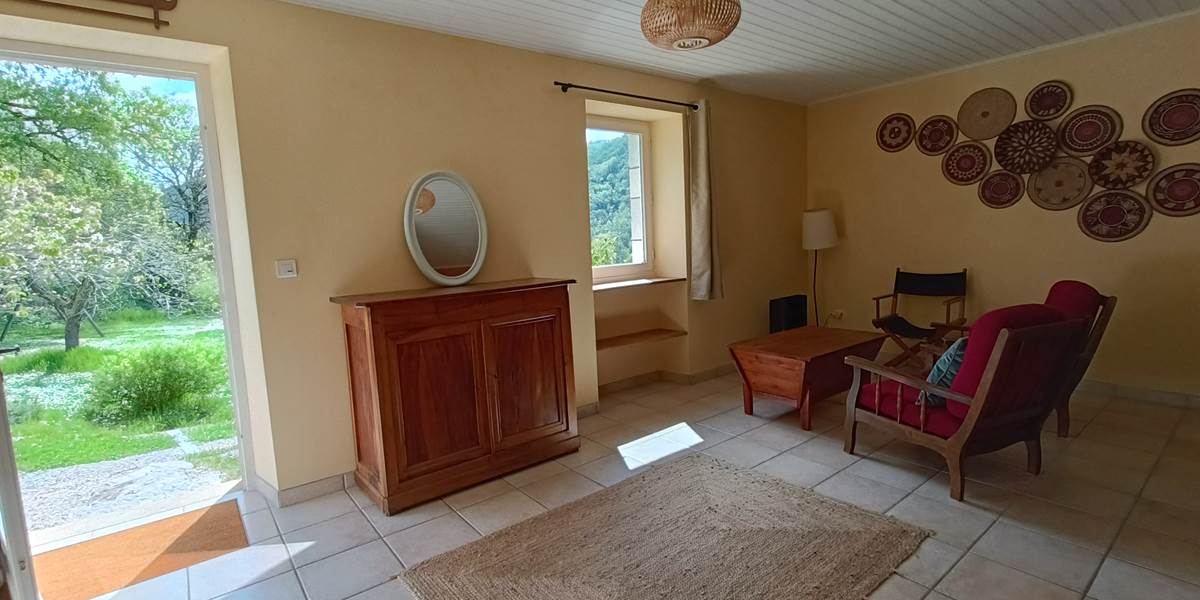 Chambre d'hôtes double proche Figeac