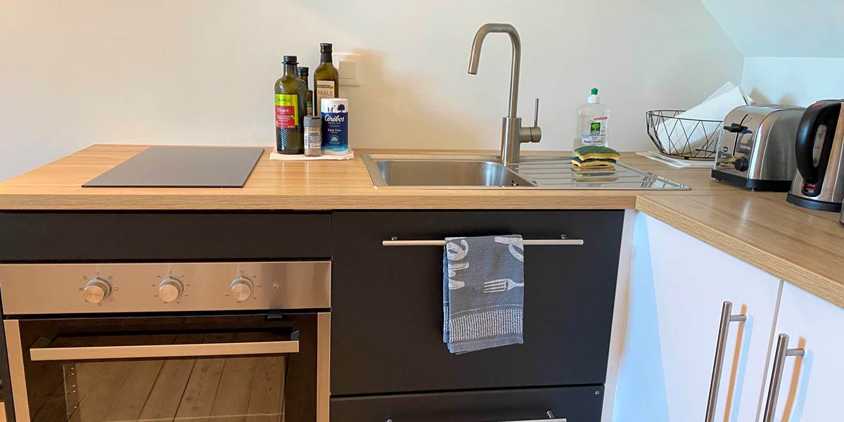 Chambre d'hote la Korrigane_Binic-Etables sur mer_ Hotel_cuisine