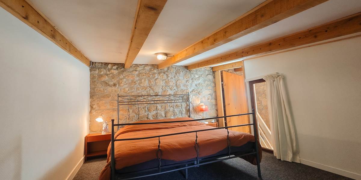 Chambre double de Bournette