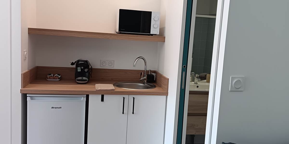 la kitchenette