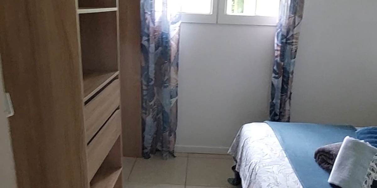 le FLAMBOYANT Chambre 1
