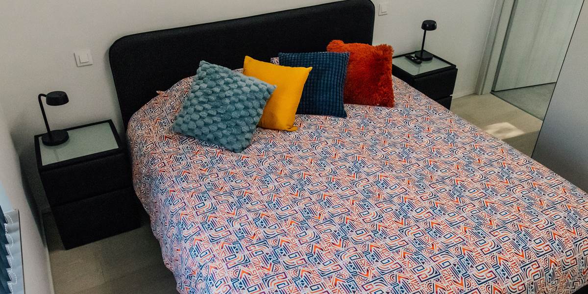 Petite chambre 1