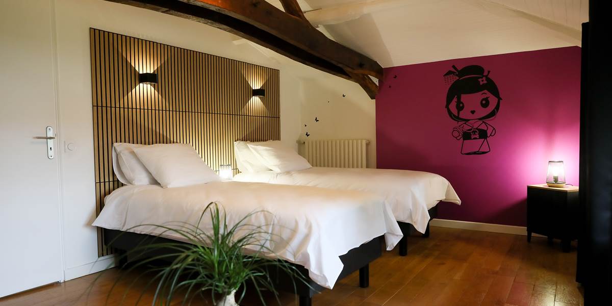 Chambre étage 1