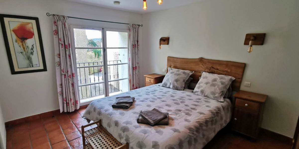 Chambre d'hôtes pour une bonne nuit de sommeil