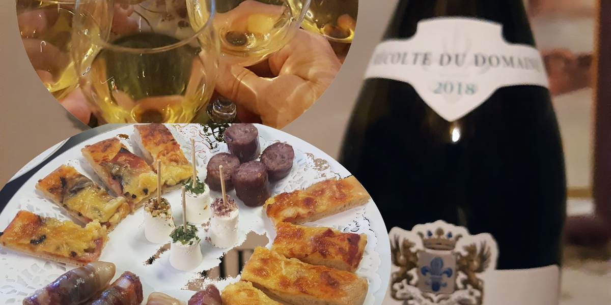 Apéritif Bonheur en Click et Collect - Le Ranch des Lacs