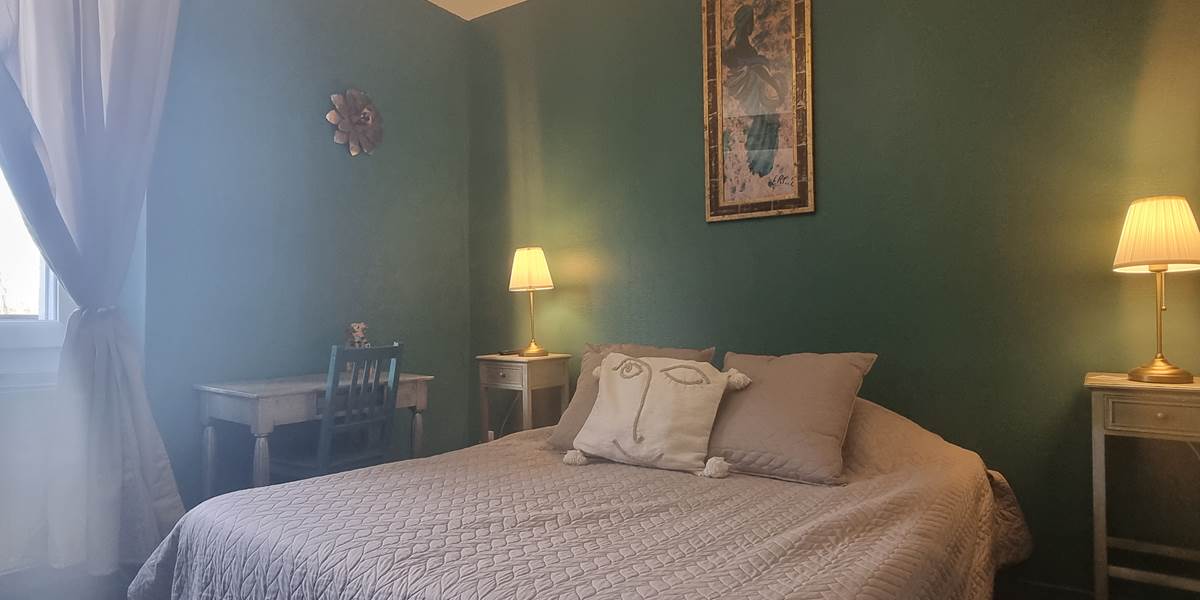 Chambre double
