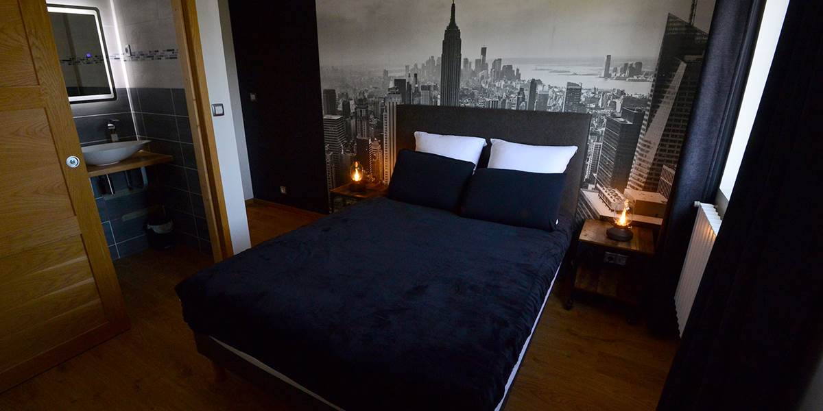 chambre MANHATTAN