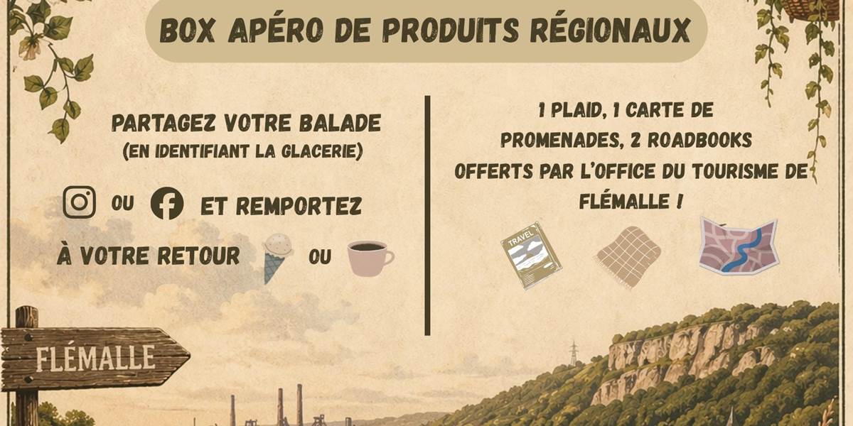 Balade apéro de Caro